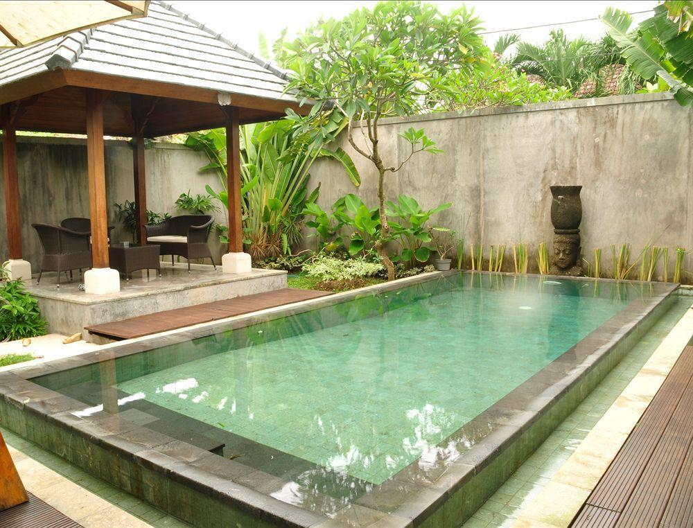 Villa Tulip Sanur Exterior foto